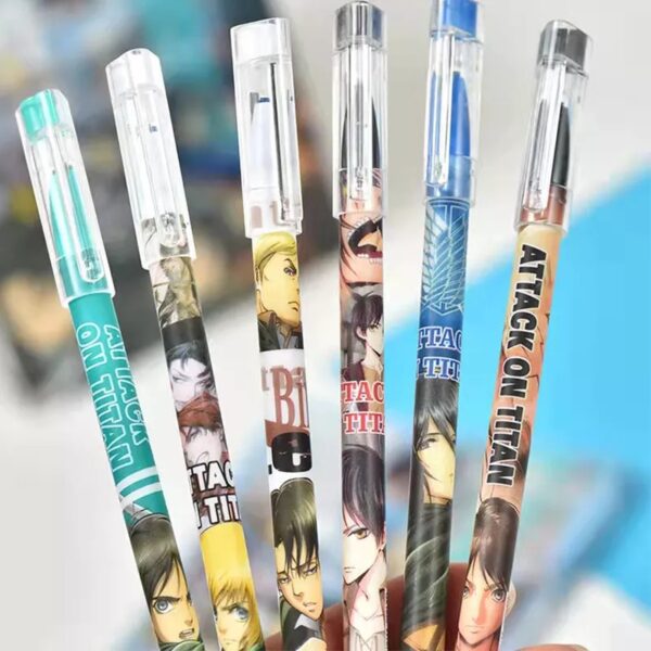 Attack On Titan 1Pc Pen