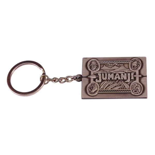 Jumanji Keychain