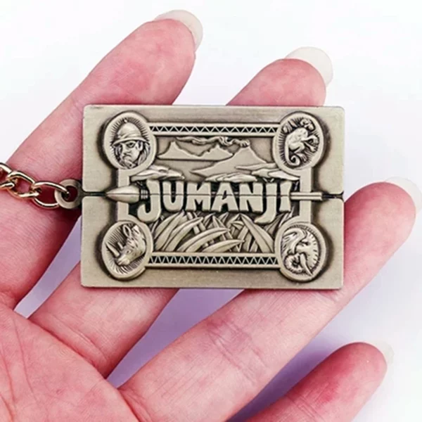Jumanji Keychain - Image 2