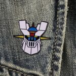 Mazinger Pin - Image 2