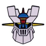 Mazinger Pin