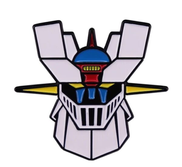 Mazinger Pin