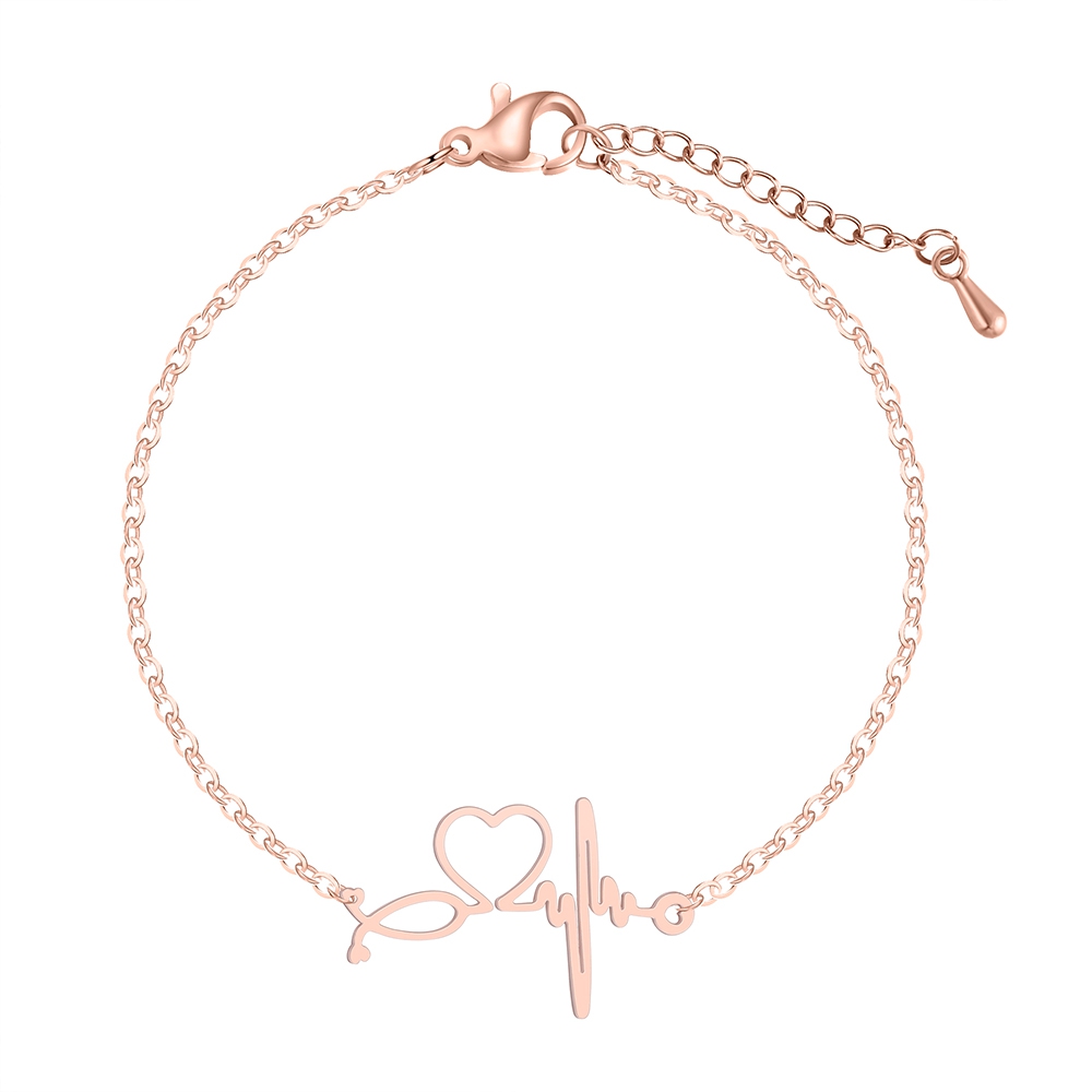 Doctor Lovers Bracelet – Braceley & Co