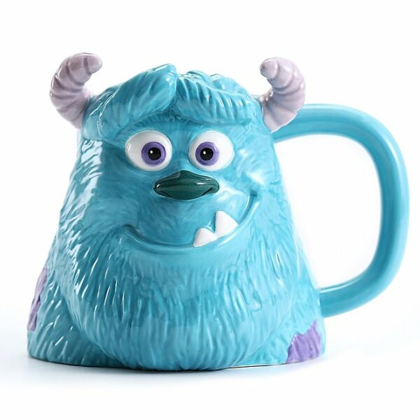 Sulley 3D Mug