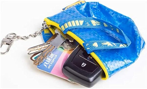 Ikea Mini Charm Bag - Image 3
