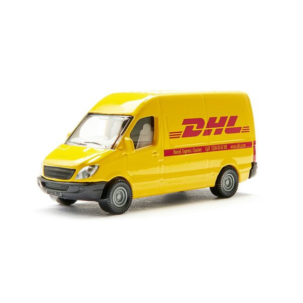 Dhl Van Siku