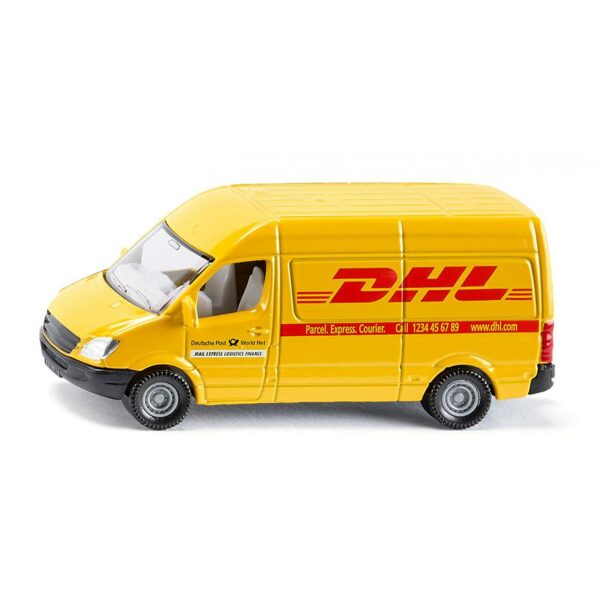 Dhl Van Siku - Image 2