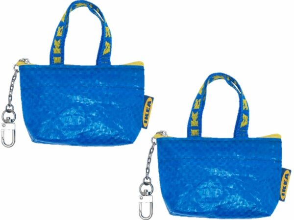 Ikea Mini Charm Bag