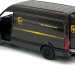 UPS Van Model - Image 3