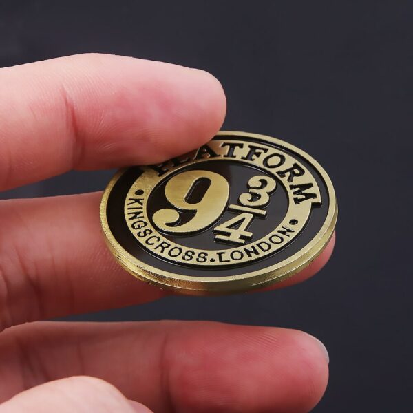 HP Collector Coin - Image 2
