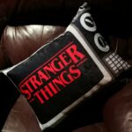 Stranger Things TV Cushion - Image 2