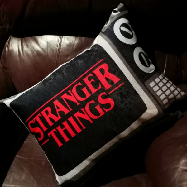 Stranger Things TV Cushion - Image 2