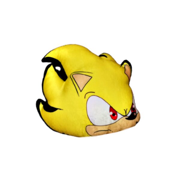 Super Sonic Cushion