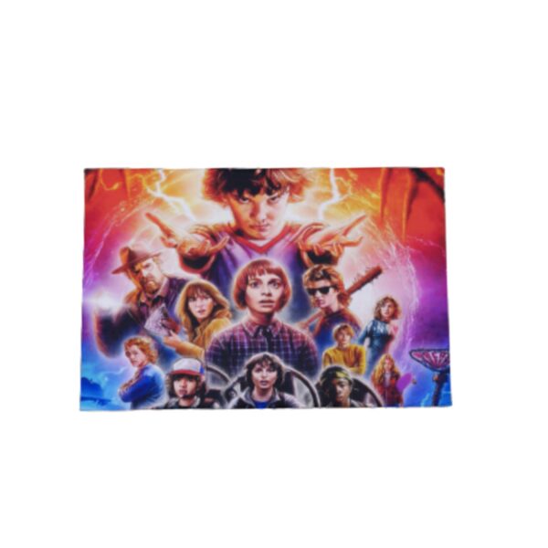 Stranger Things Canvas