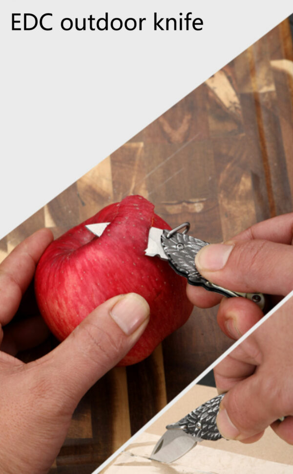 Foldable Pocket Knife - Image 2