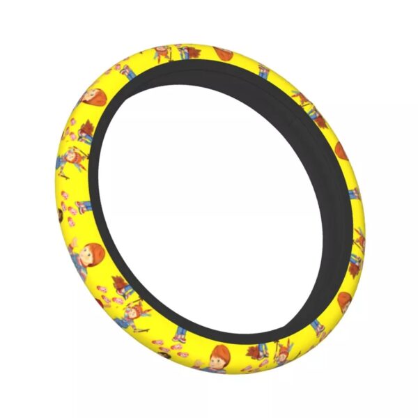 Chucky Car Wheel Cover