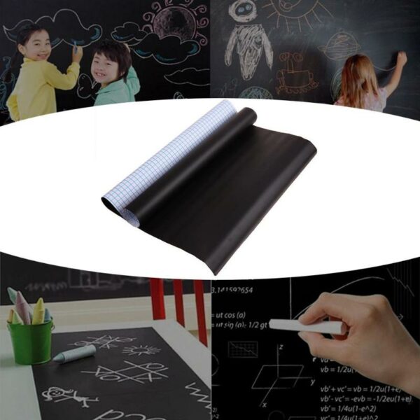 Chalk Blackboard Sticker