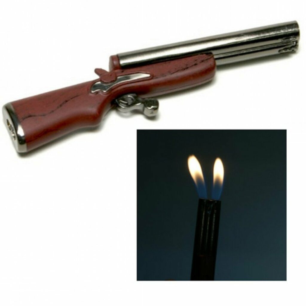 Shotgun Lighter كيري ميري