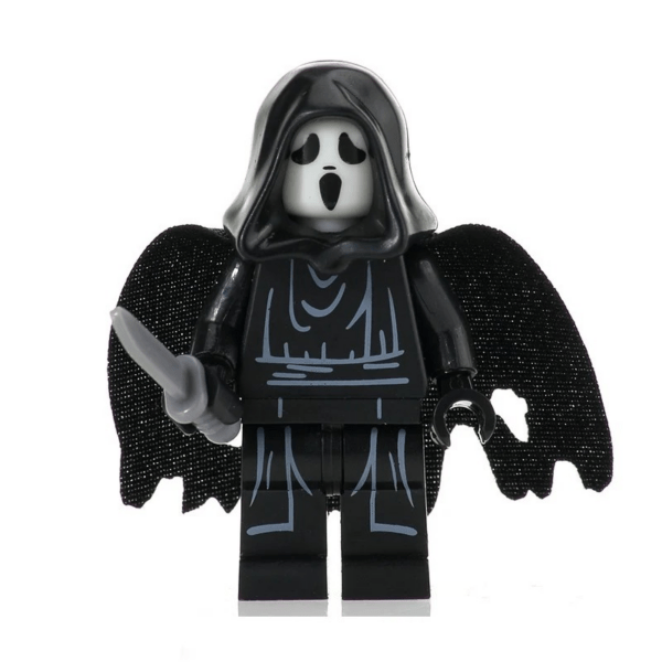 Scream Bricks
