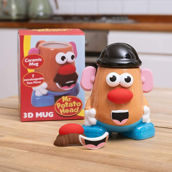Mr Potato Mug