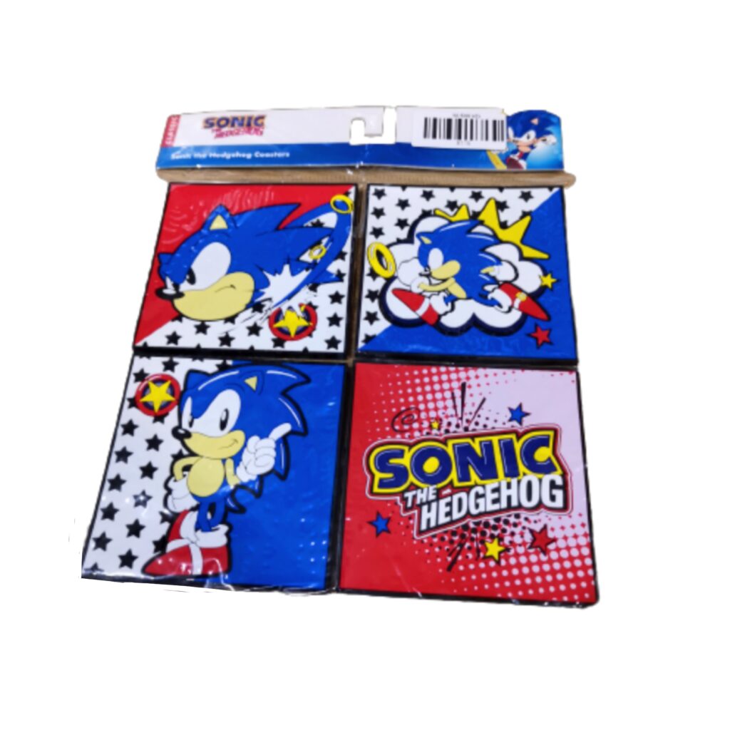Sonic Coasters sonic-coasters