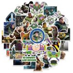 Buzz 50 Stickers Collection