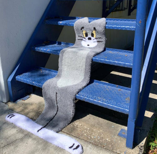 Tom Carpet