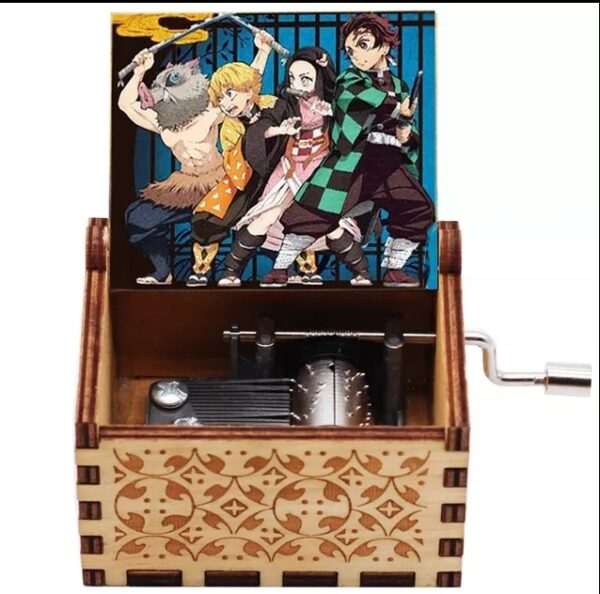 Demon Slayer Music Box