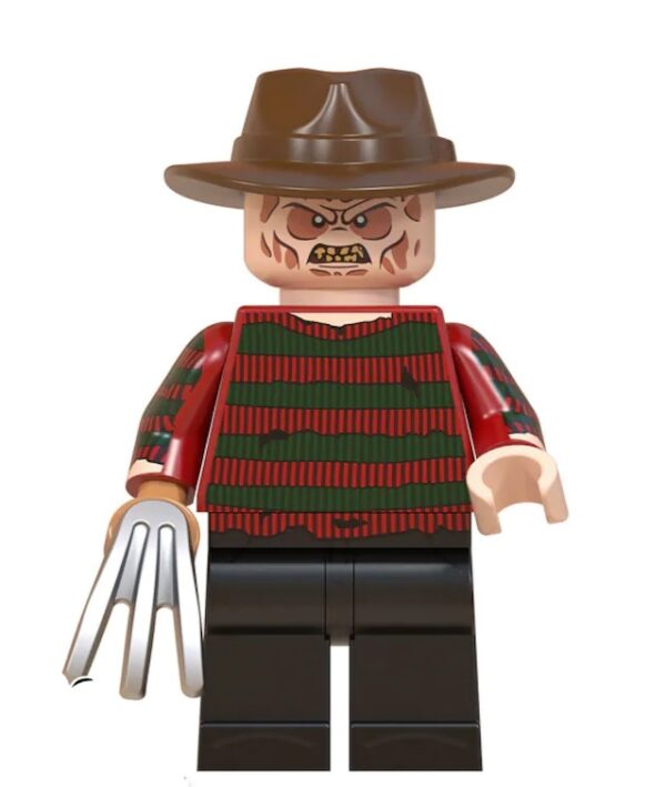 Freddy Bricks