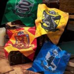 HP 4 Flags Set