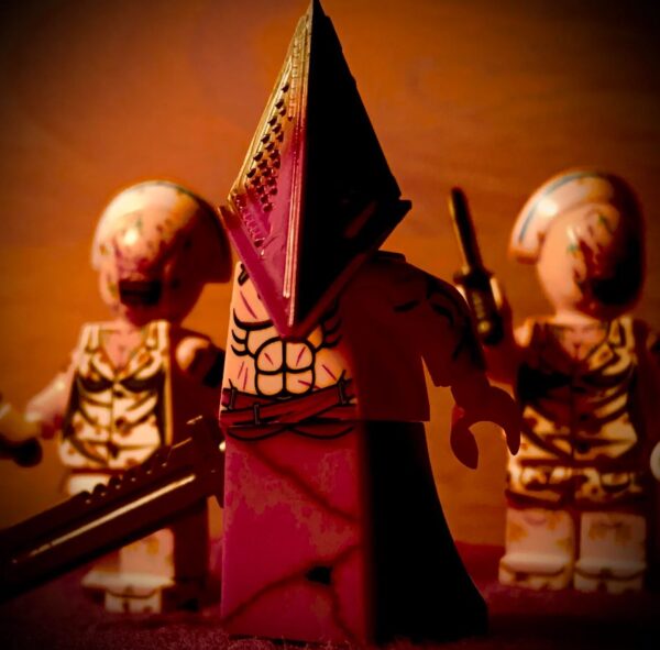Silent Hill Bricks
