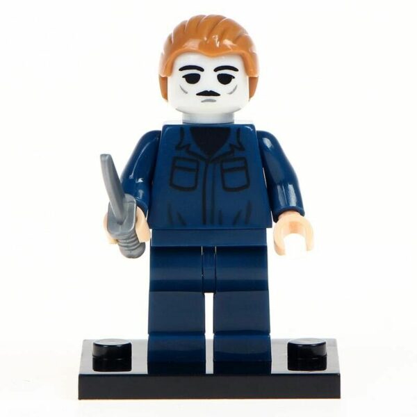 Mike Myers Bricks
