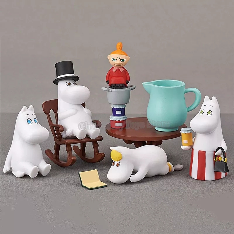 Moomin Figures Set moomin-figures-set
