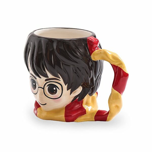 HP 3D Shaped Mug