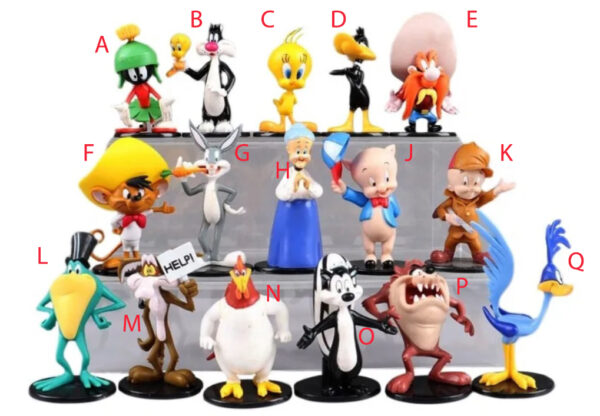 Looney Tunes Figure