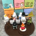 Moomin 8 Figures Set - Image 2