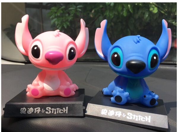 Stitch Bobblehead