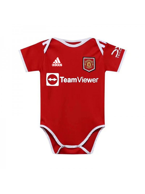 Manchester United 2022 Baby Jersey كيري ميري