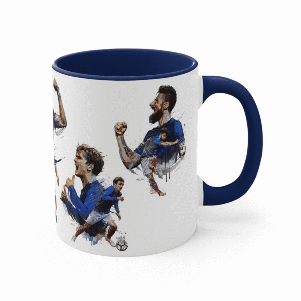 France 2022 World cup Mug