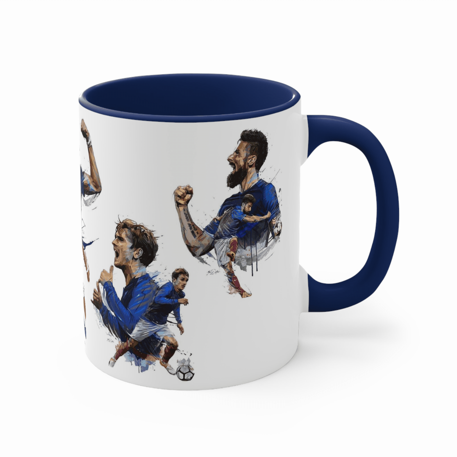 France 2022 World Cup Mug 