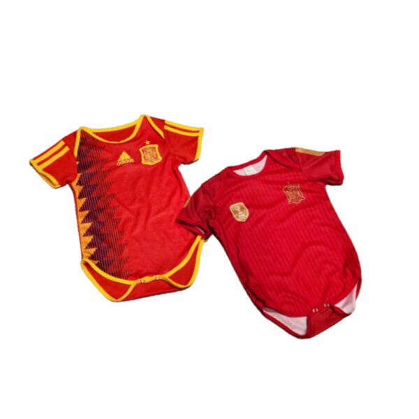 Spain Baby Jersey