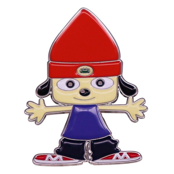 Parappa the Rapper Pin