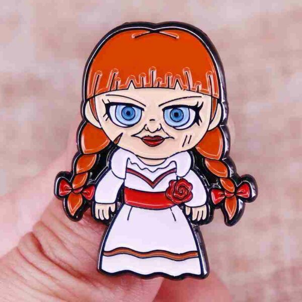 Annabelle pin