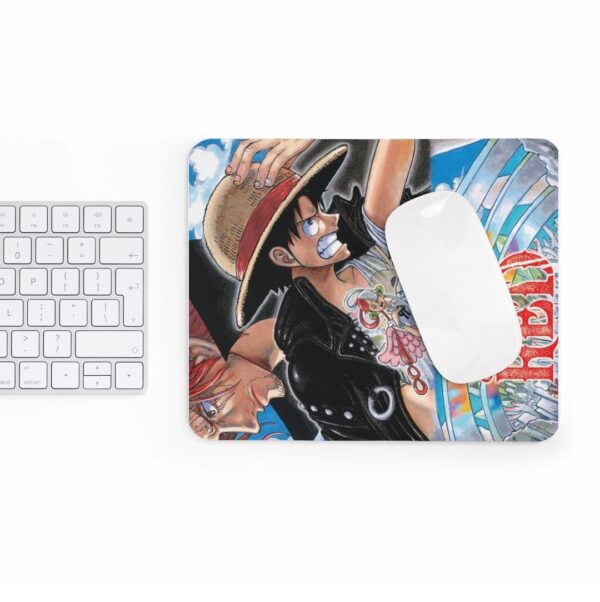 One Piece Mousepad