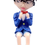 Conan Holding Tie Figure