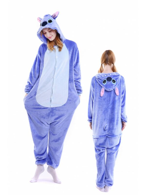 Stitch Unisex Overall - Image 2