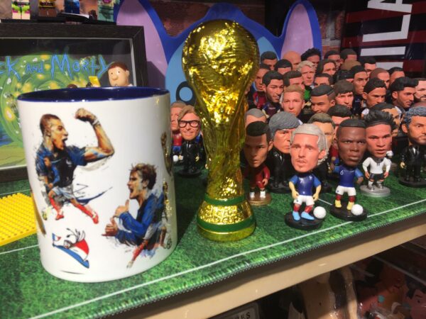 World Cup 14 Cm Figure - Image 2