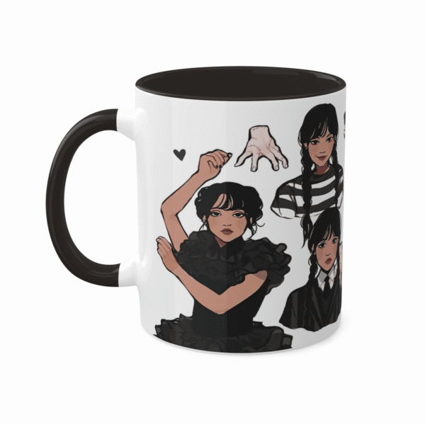 Wednesday Mug