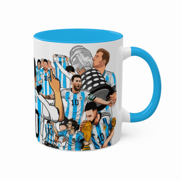 MESSI Mug