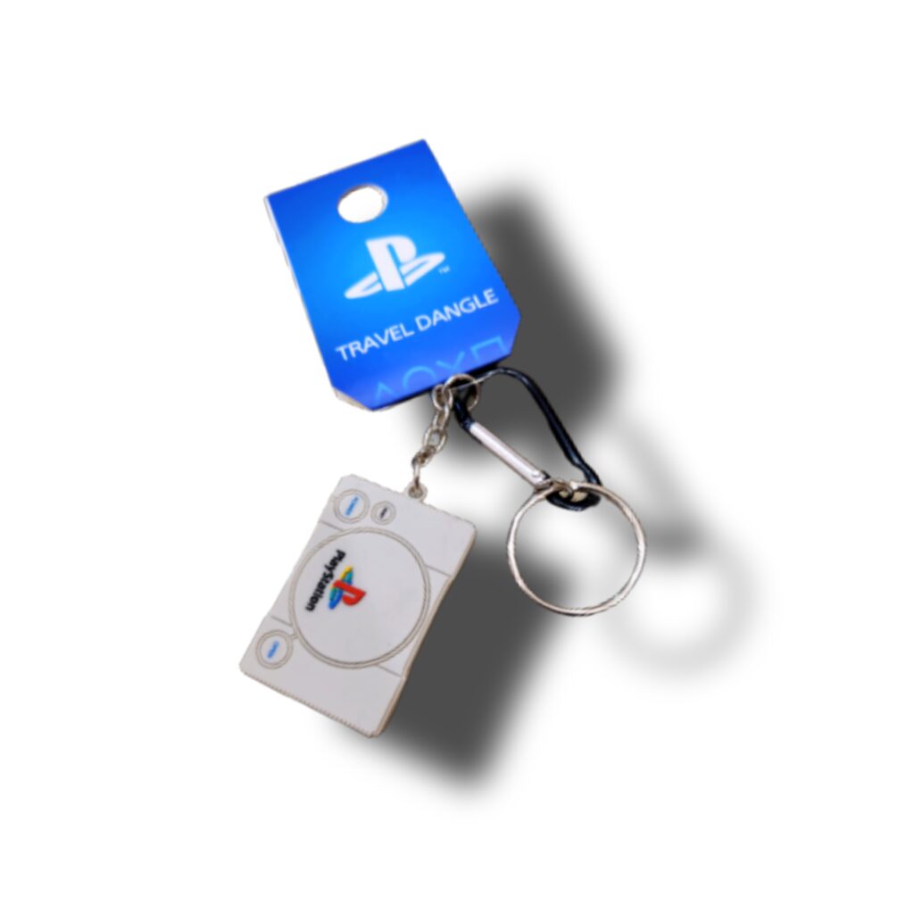 Ps1 Icon Keychain Ps1 Console Dangle Keychain – كيري ميري